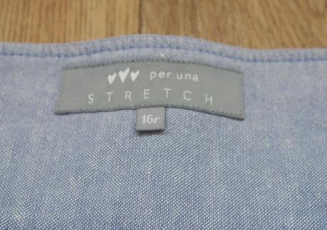 Dámská sukně per una vel.44, 44