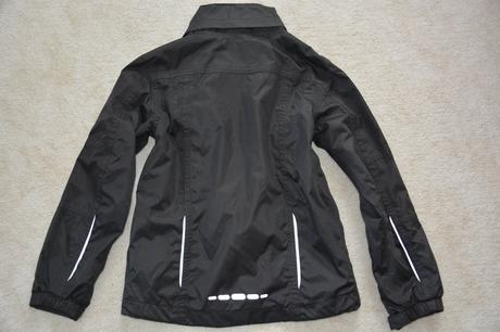 Outdoor přechodová bunda, 140