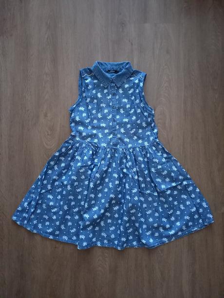 Vzorované šaty, george,134