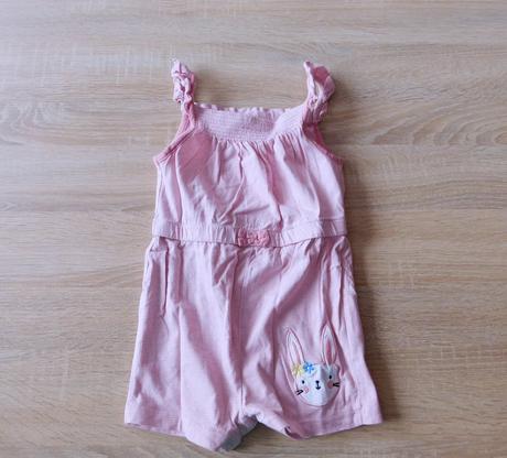 Letní overal primark vel.92/98, primark,92