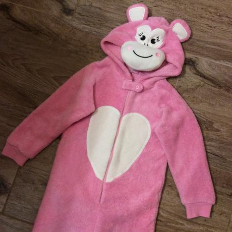 Overal ,,opička", primark,116