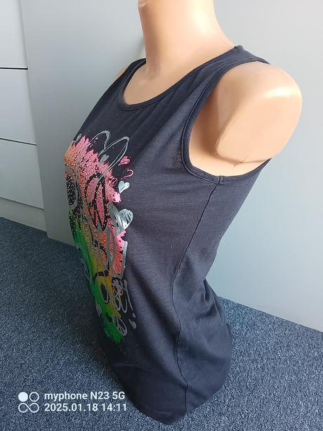 Tílko zn."c&a here+there" vel."158/164", c&a,158