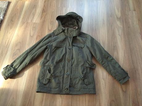 Zimní bunda, yessica,42