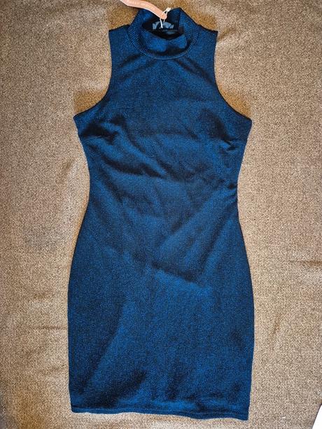 Dámské přiléhavé šaty tally weijl vel. 38/40, tally weijl,38