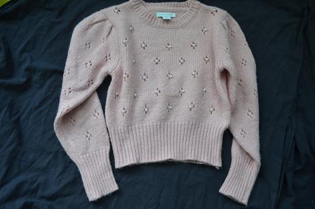 Dívčí svetr v.128, primark,128