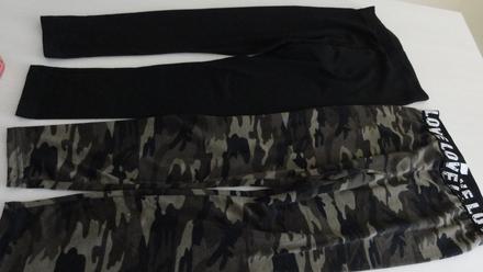 Leginy vel.140/146, 140