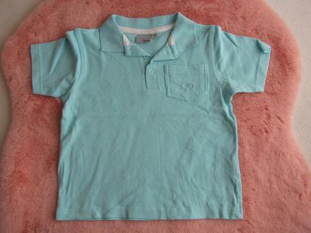 Polo triko krátký rukáv- blue seven, 92
