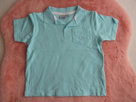 Polo triko krátký rukáv- blue seven, 92