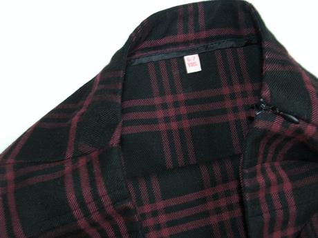 P563 károvaná sukně vel. 6-7 let, marks & spencer,122