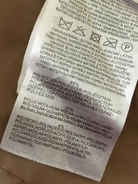 Kabát amisu, vel. s, amisu,m