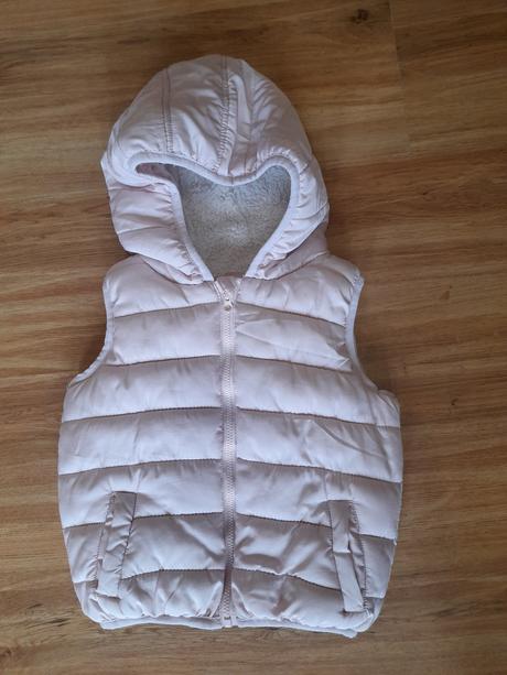 Zimní vesta f&f, vel. 92, f&f,92