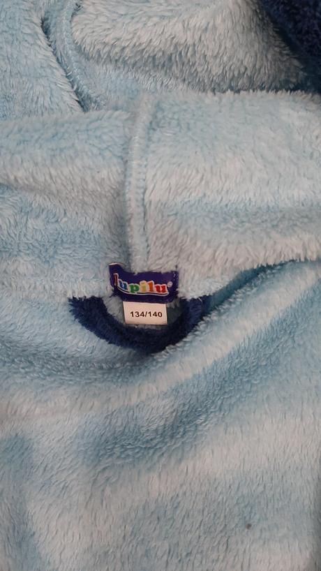 Župan 134/140, lupilu,134