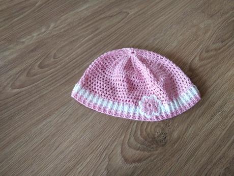 Dívčí čepice, 116