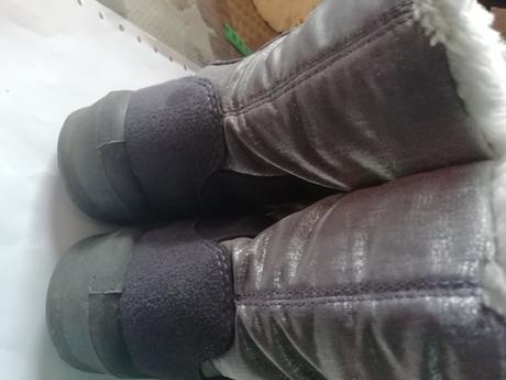 Špičkové boty do čvachty s membránou vel 30. pekny, 30