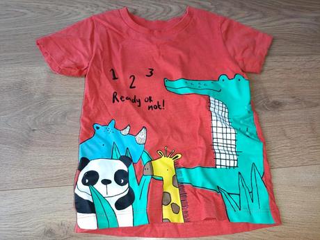 Tričko s krokodýlem 86 next, next,86