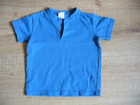 Tričko na knoflíčky vel. 92, 92
