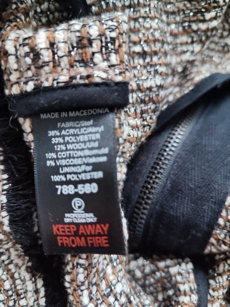 Kabátek next, velikost 36, next,36