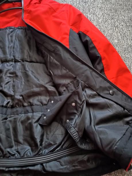 Lyžařská bunda, crivit,44