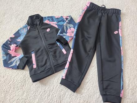 Tepláková souprava lotto 116-122, lotto,116