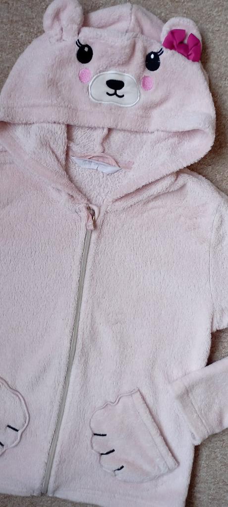 Chlup mikina zn."h&m" vel."134-140", h&m,134