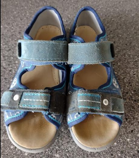 Bačkůrky/sandálky befado vel.28, befado,28