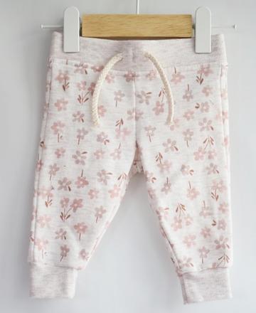 Tepláky vel. 0 - 3 m, primark,62