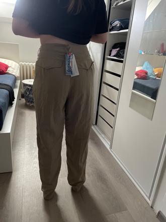 Kalhoty outdoor the north face turistické v. 32-40, 32 - s