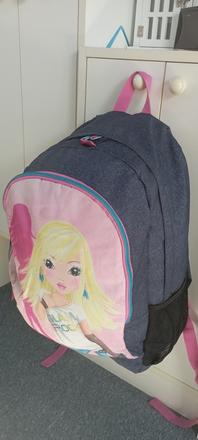 Školní batoh zn."top model christy", 