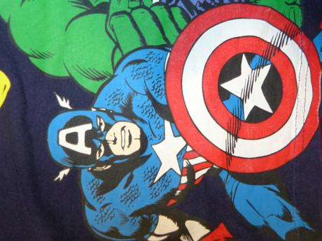 Marvel tričko vel.104, marvel,104