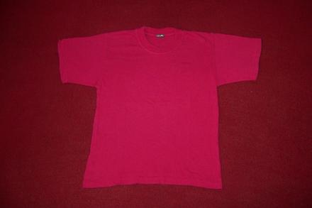 Bavlněné tričko výprodej 15,-, 128