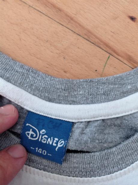 Triko krátký rukáv 134-140, disney,134
