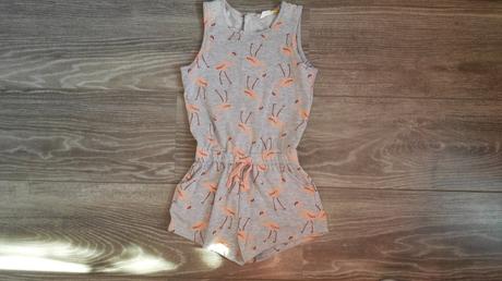 Kraťasový overal, john lewis,104