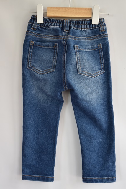 Džíny vel. 12 - 18 m, george,86