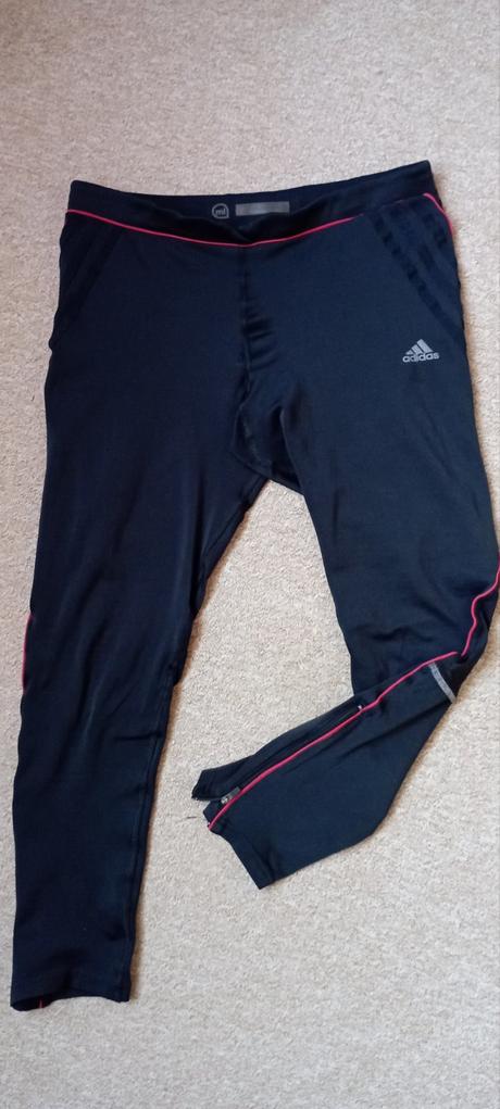 3/4 legíny zn."adidas" vel."38/m", adidas,m