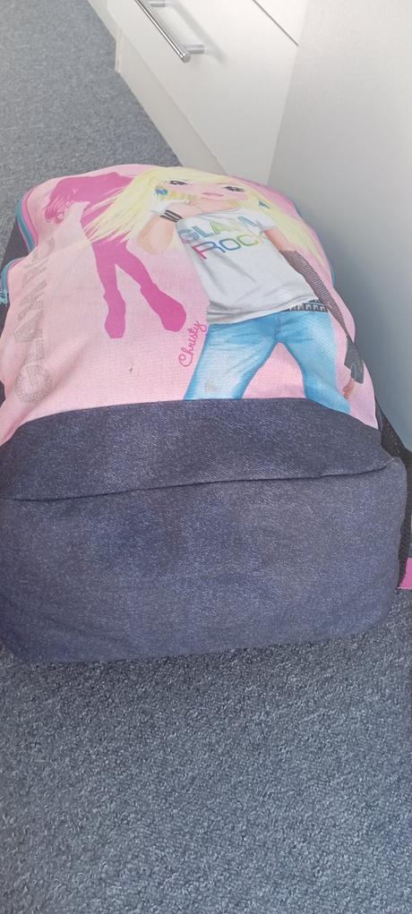 Školní batoh zn."top model christy",