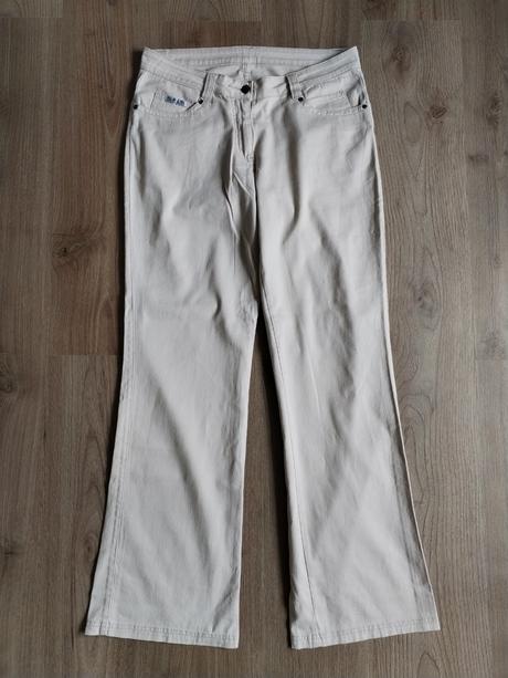 Bavlněné kalhoty l 40, l