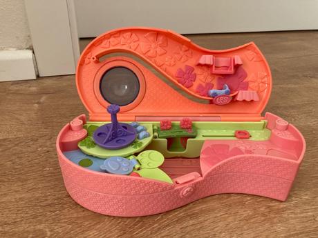 Littlest pet shop - zvířatká, domeček,