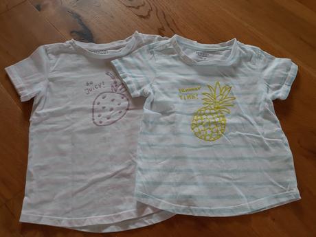 Triko 2ks reserved 122/128, reserved,122