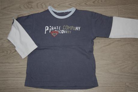 Triko s dlouhým rukávem, tcm,110