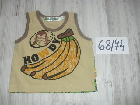 Nové tílko, frog,68