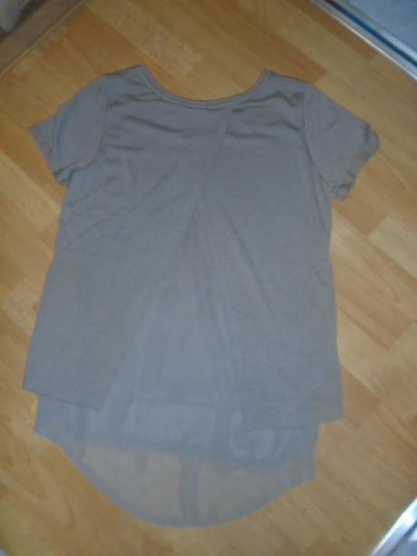 Tričko c&a 2v1 vel m, c&a,m