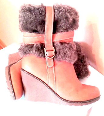 +++zimní polokozačky clara barson+++, clara barson,39