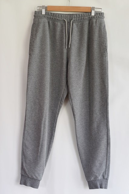 Tepláky vel. m, decathlon,m