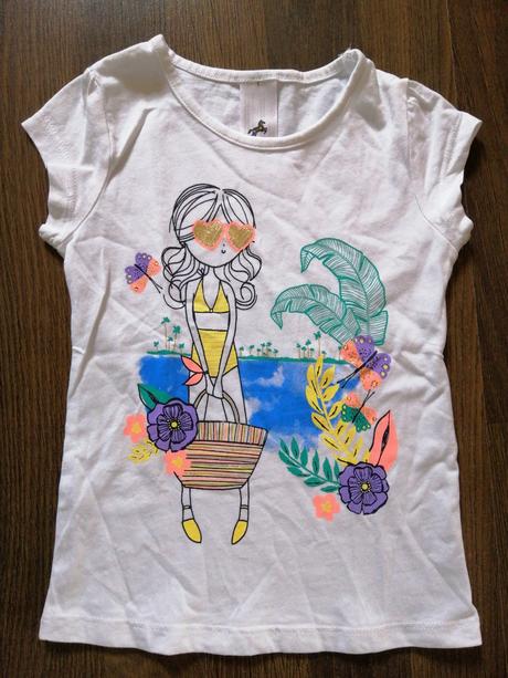 Tričko palomino, palomino,98