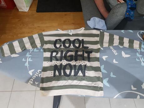 Dívčí tričko značky c&a, vel. 122/128., c&a,122