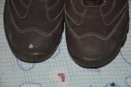 Zimní boty tcm hnědé 36/37, tcm,37