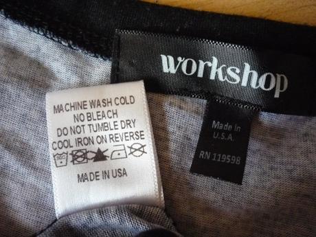 Ezo triko do pasu, m