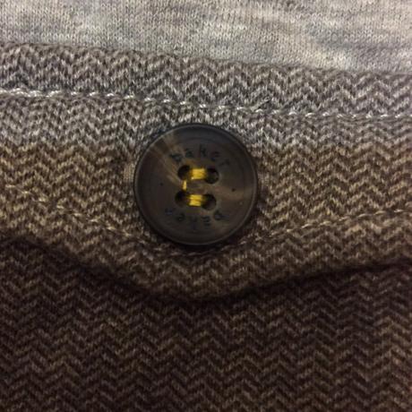 Teplý celo propínací overal baker, ted baker,62