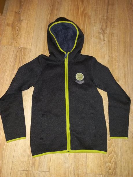 Tepla mikina vel. 152/158, lewro,152