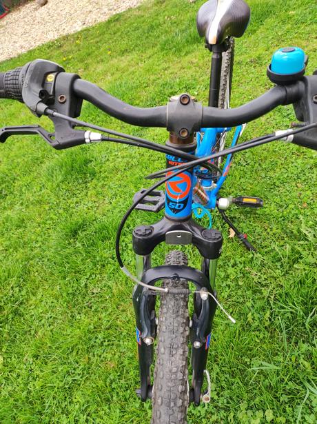 Dětské kolo, kellys,24